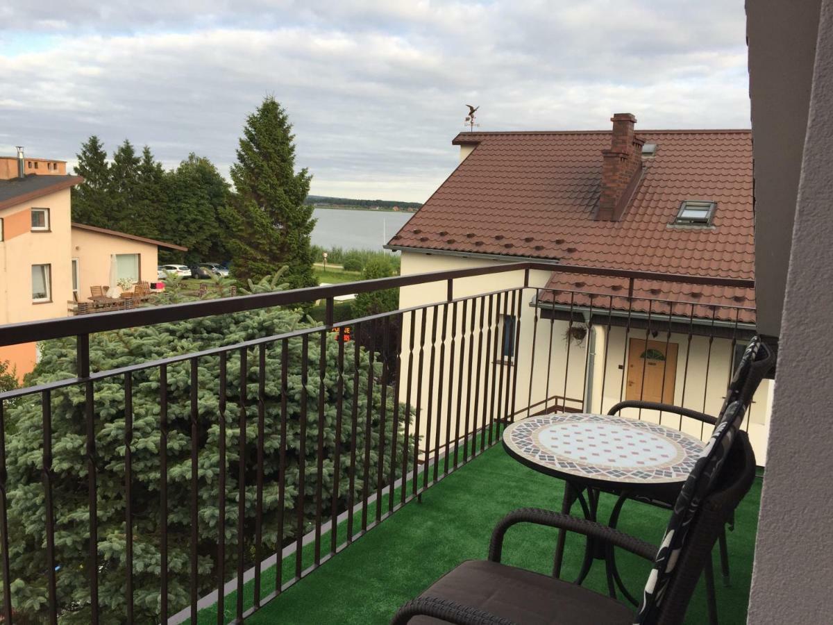 Apartament typu Suite z balkonem